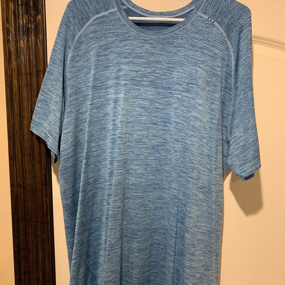 Blue XL metal vent